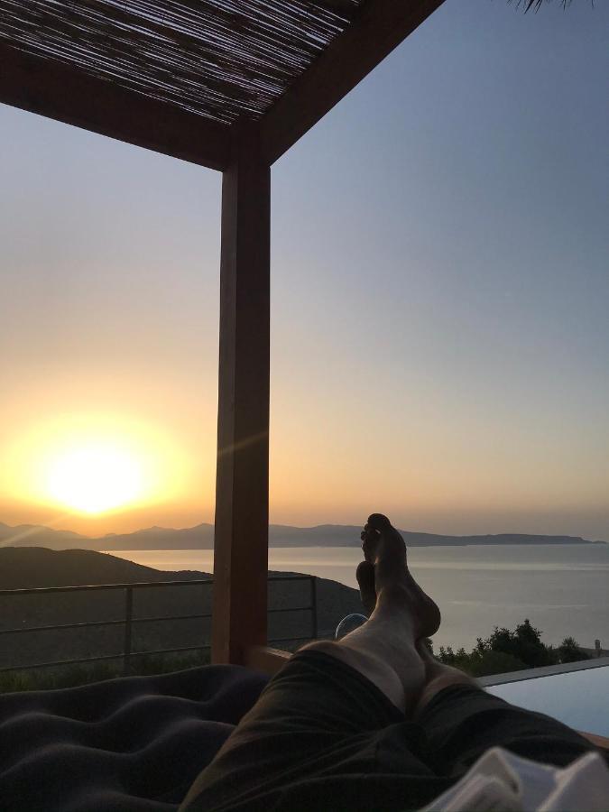 Luxus Tholos Bay Zewnętrze zdjęcie