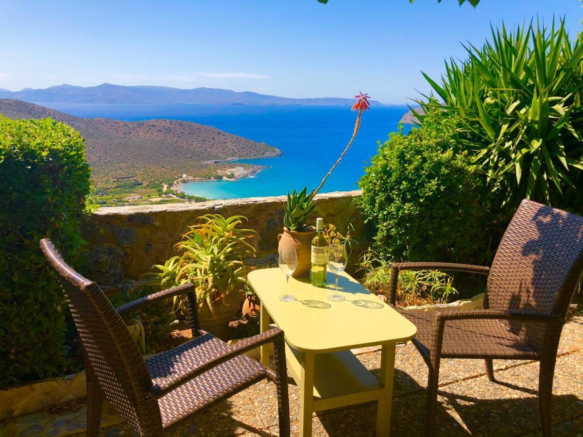Luxus Tholos Bay Zewnętrze zdjęcie