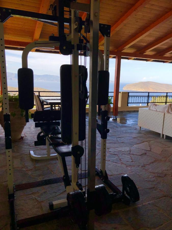 Luxus Tholos Bay Zewnętrze zdjęcie