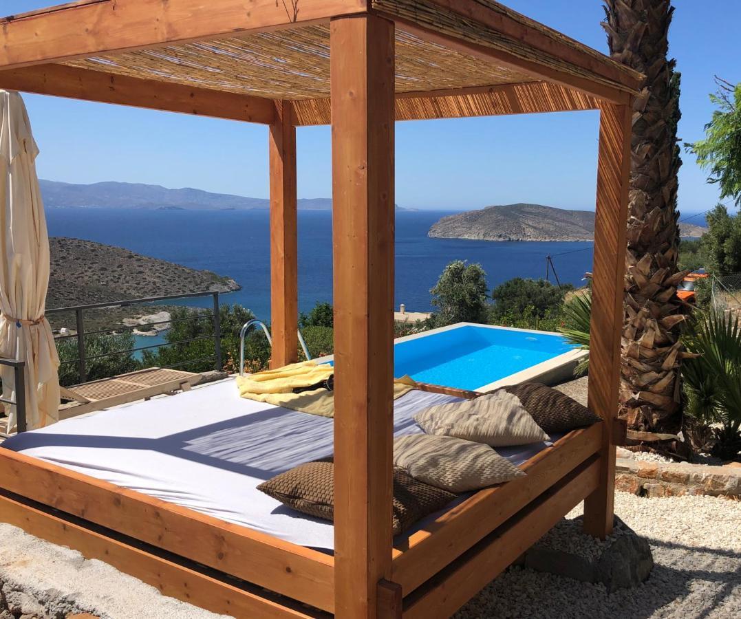 Luxus Tholos Bay Zewnętrze zdjęcie