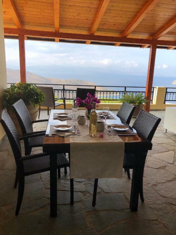 Luxus Tholos Bay Zewnętrze zdjęcie