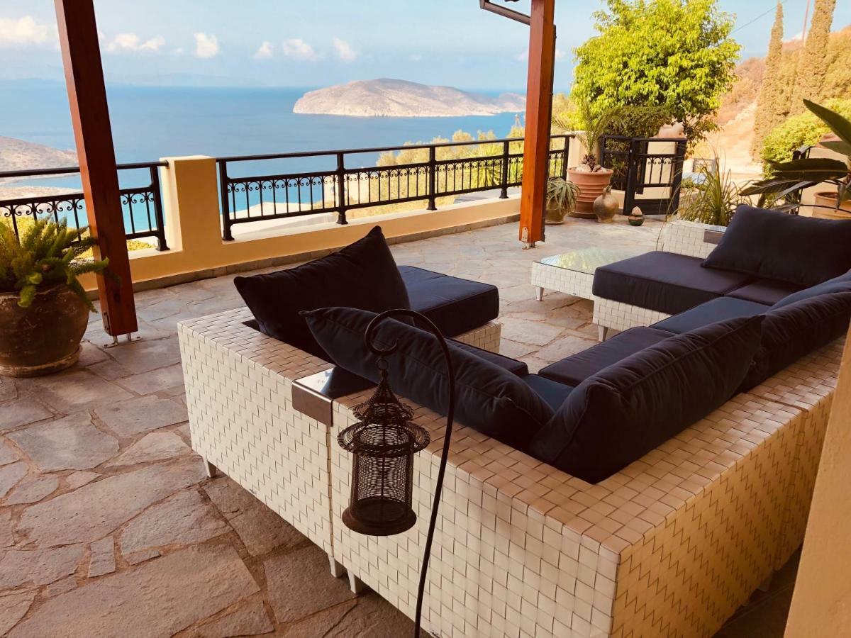 Luxus Tholos Bay Zewnętrze zdjęcie