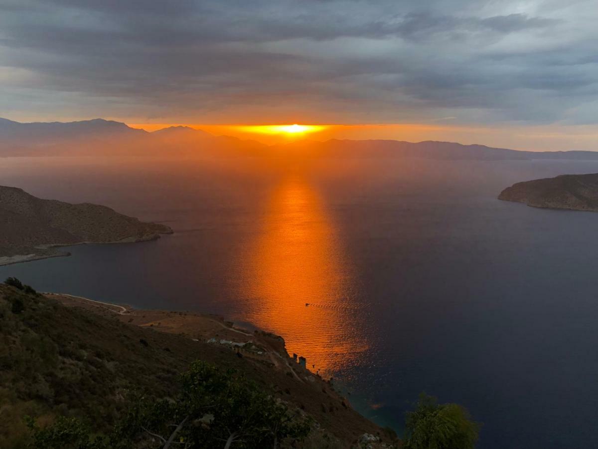Luxus Tholos Bay Zewnętrze zdjęcie