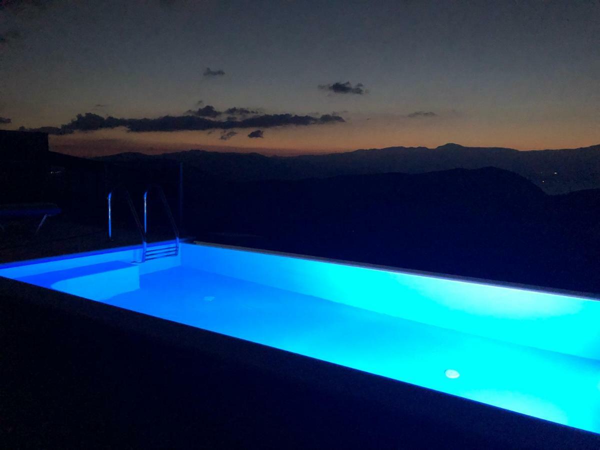 Luxus Tholos Bay Zewnętrze zdjęcie