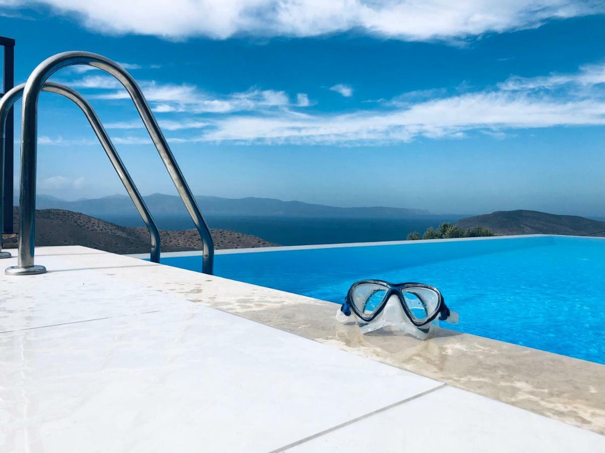 Luxus Tholos Bay Zewnętrze zdjęcie