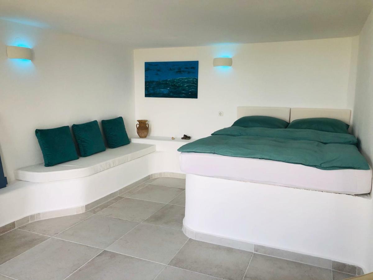 Luxus Tholos Bay Zewnętrze zdjęcie