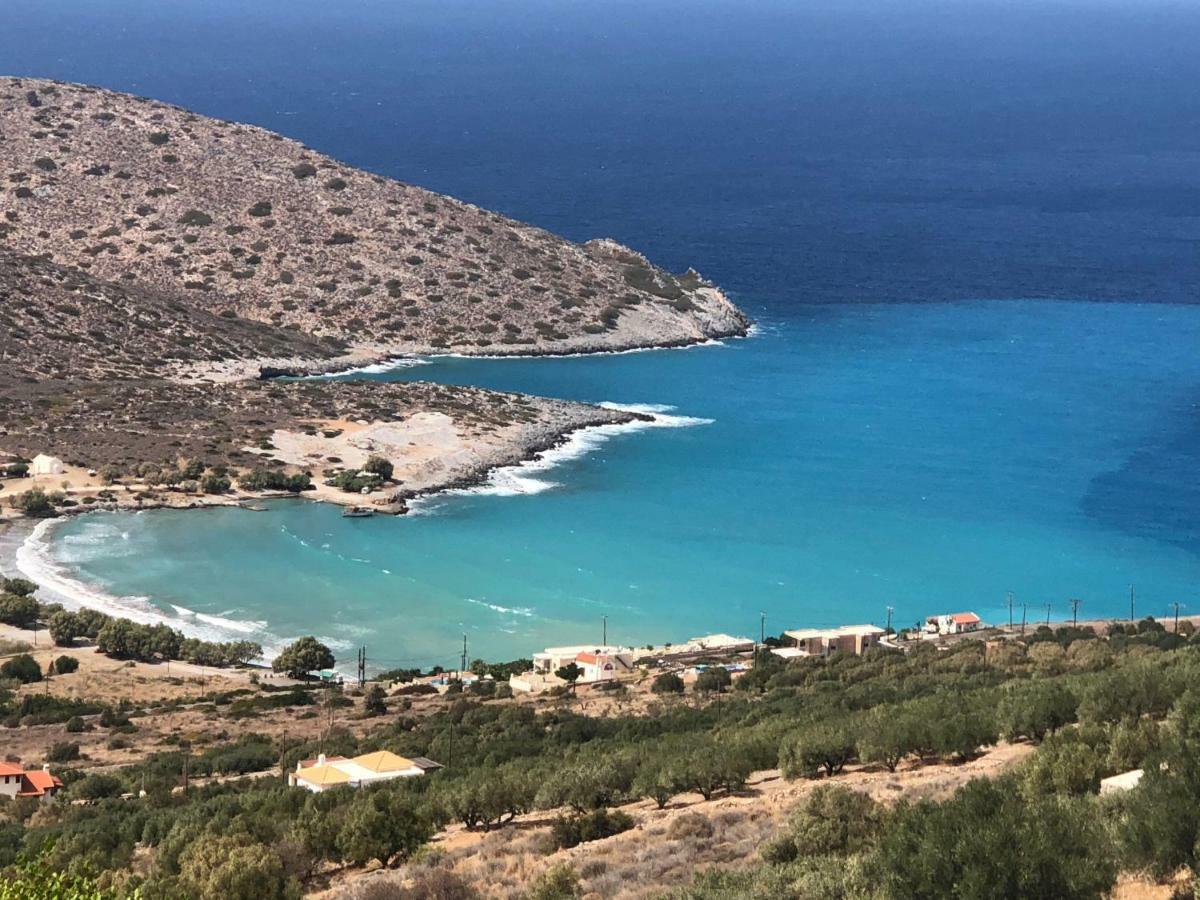 Luxus Tholos Bay Zewnętrze zdjęcie