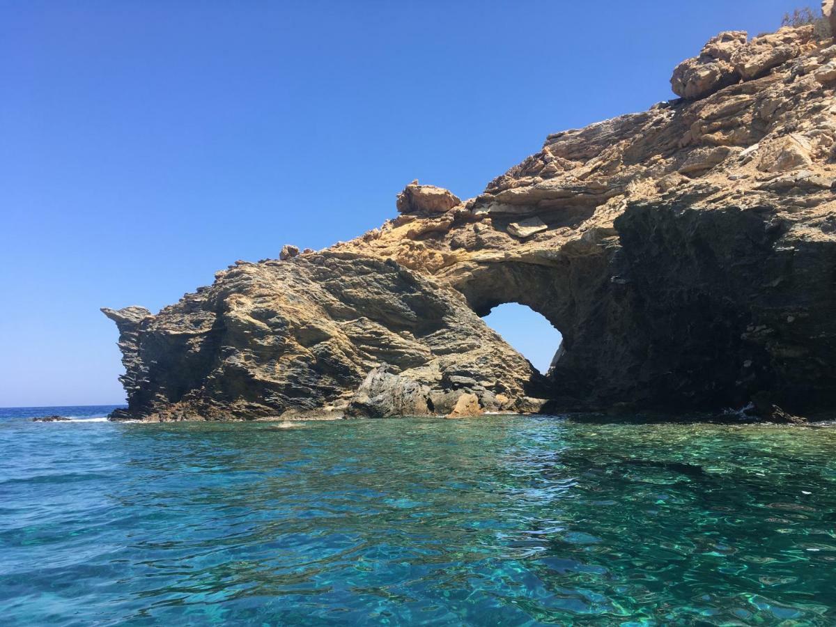 Luxus Tholos Bay Zewnętrze zdjęcie